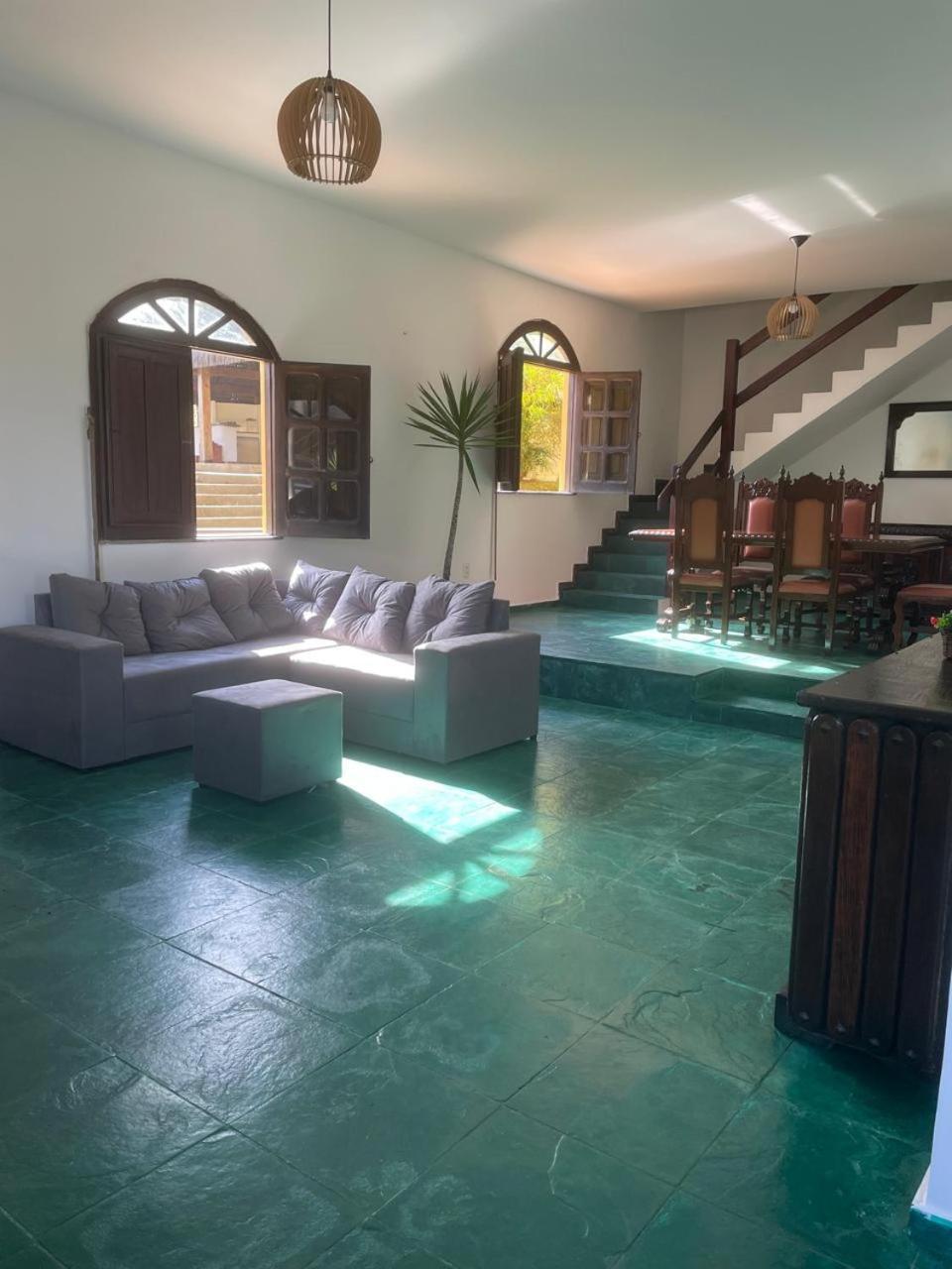 Pousada Oliveiras Pe Na Areia Ilhéus Exterior foto
