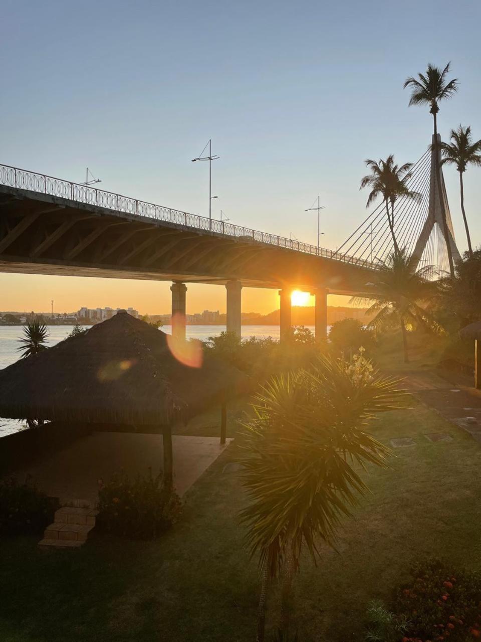 Pousada Oliveiras Pe Na Areia Ilhéus Exterior foto
