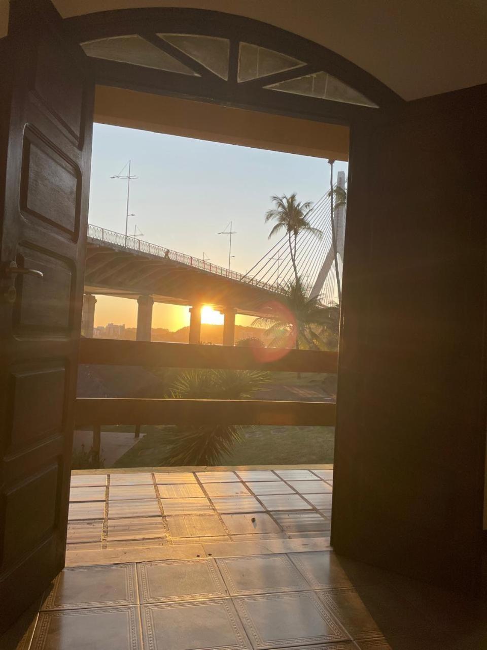 Pousada Oliveiras Pe Na Areia Ilhéus Exterior foto