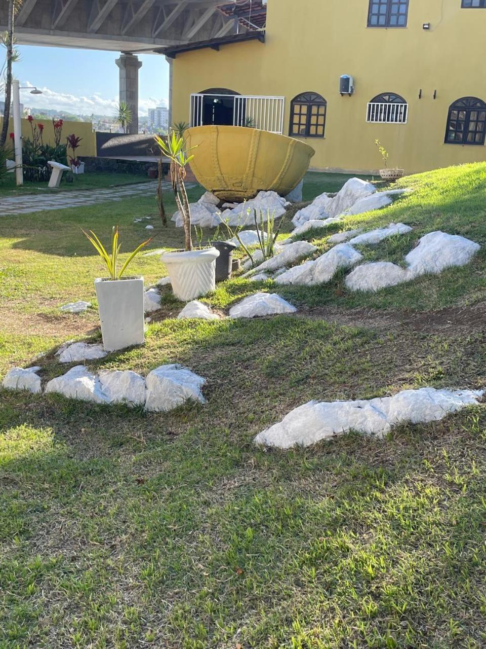 Pousada Oliveiras Pe Na Areia Ilhéus Exterior foto