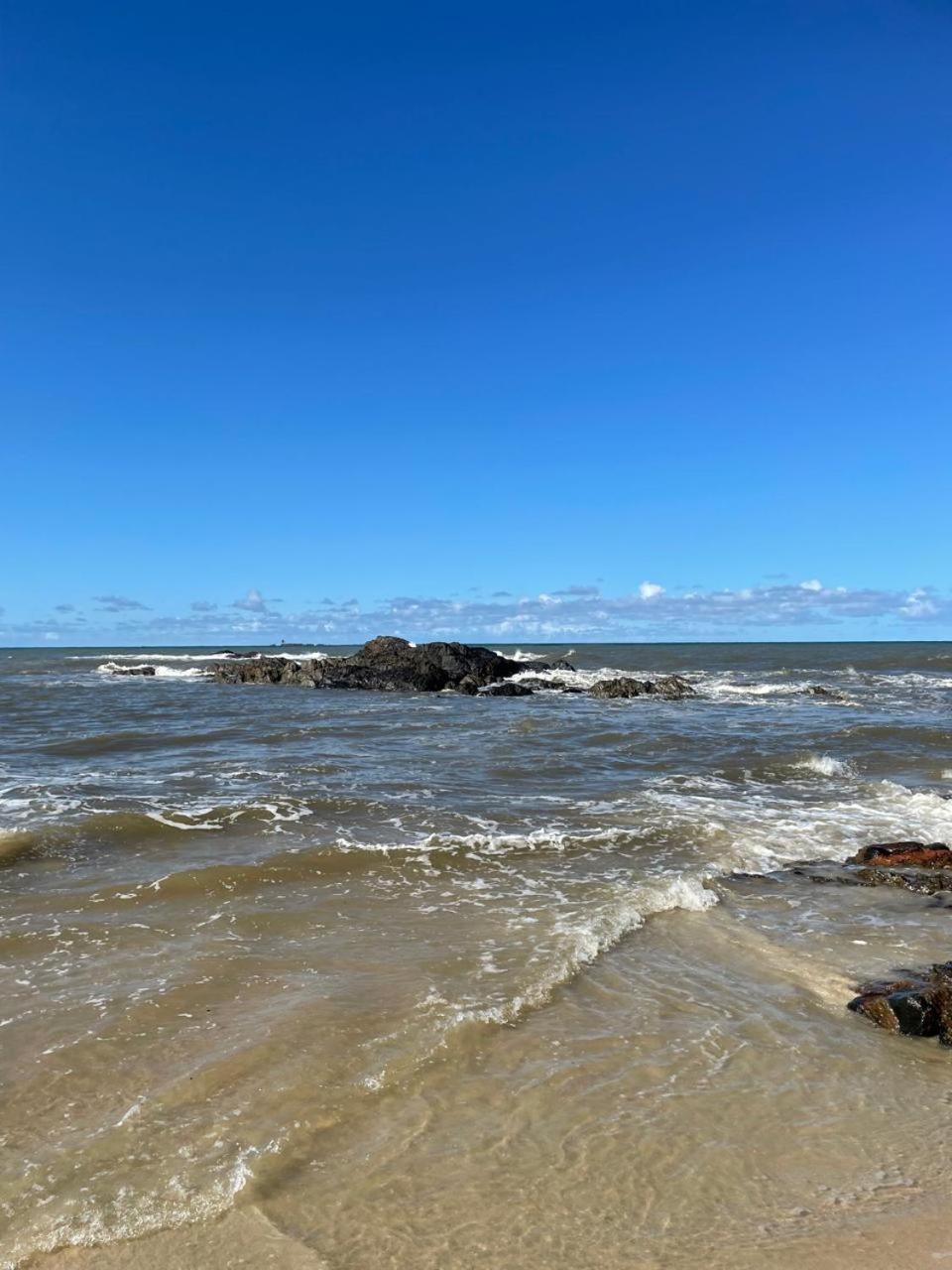 Pousada Oliveiras Pe Na Areia Ilhéus Exterior foto
