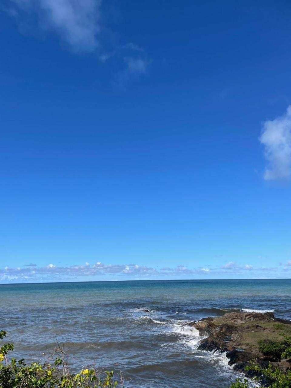 Pousada Oliveiras Pe Na Areia Ilhéus Exterior foto