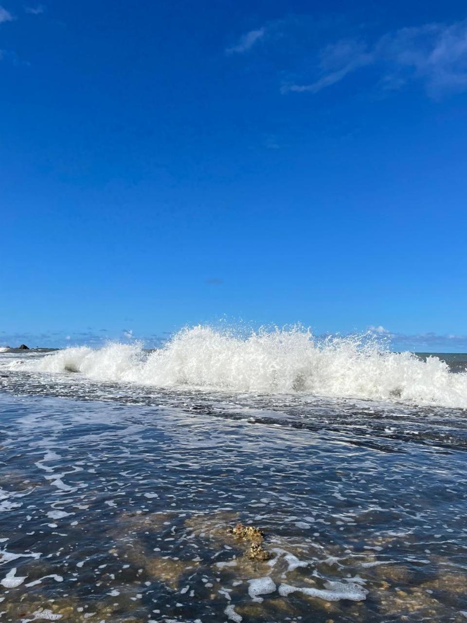 Pousada Oliveiras Pe Na Areia Ilhéus Exterior foto