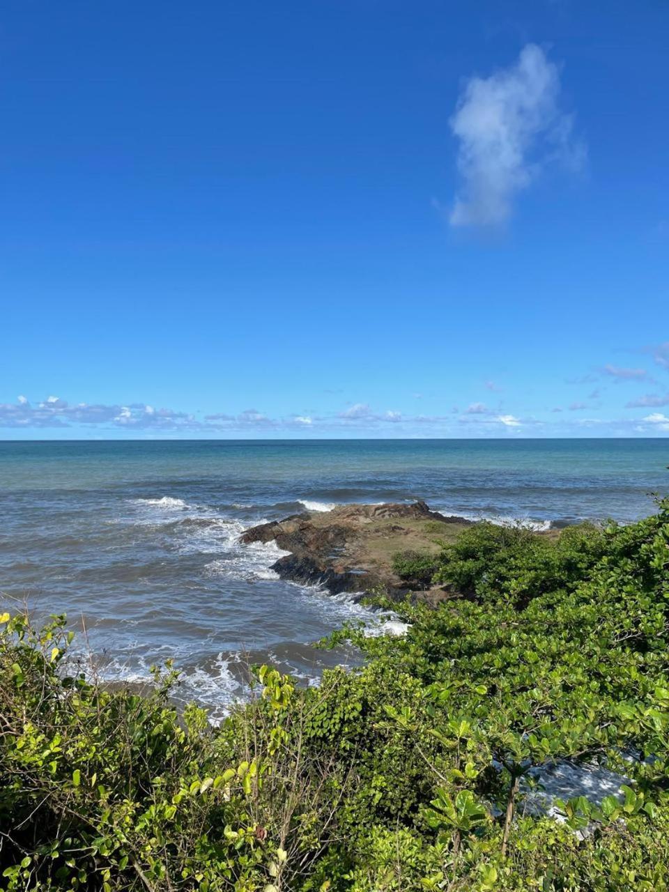 Pousada Oliveiras Pe Na Areia Ilhéus Exterior foto