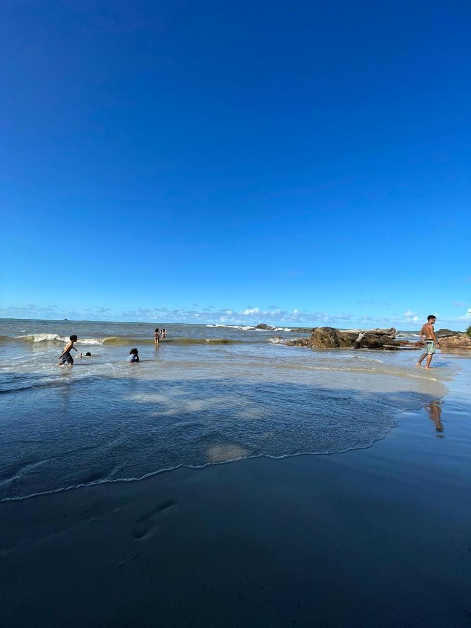 Pousada Oliveiras Pe Na Areia Ilhéus Exterior foto