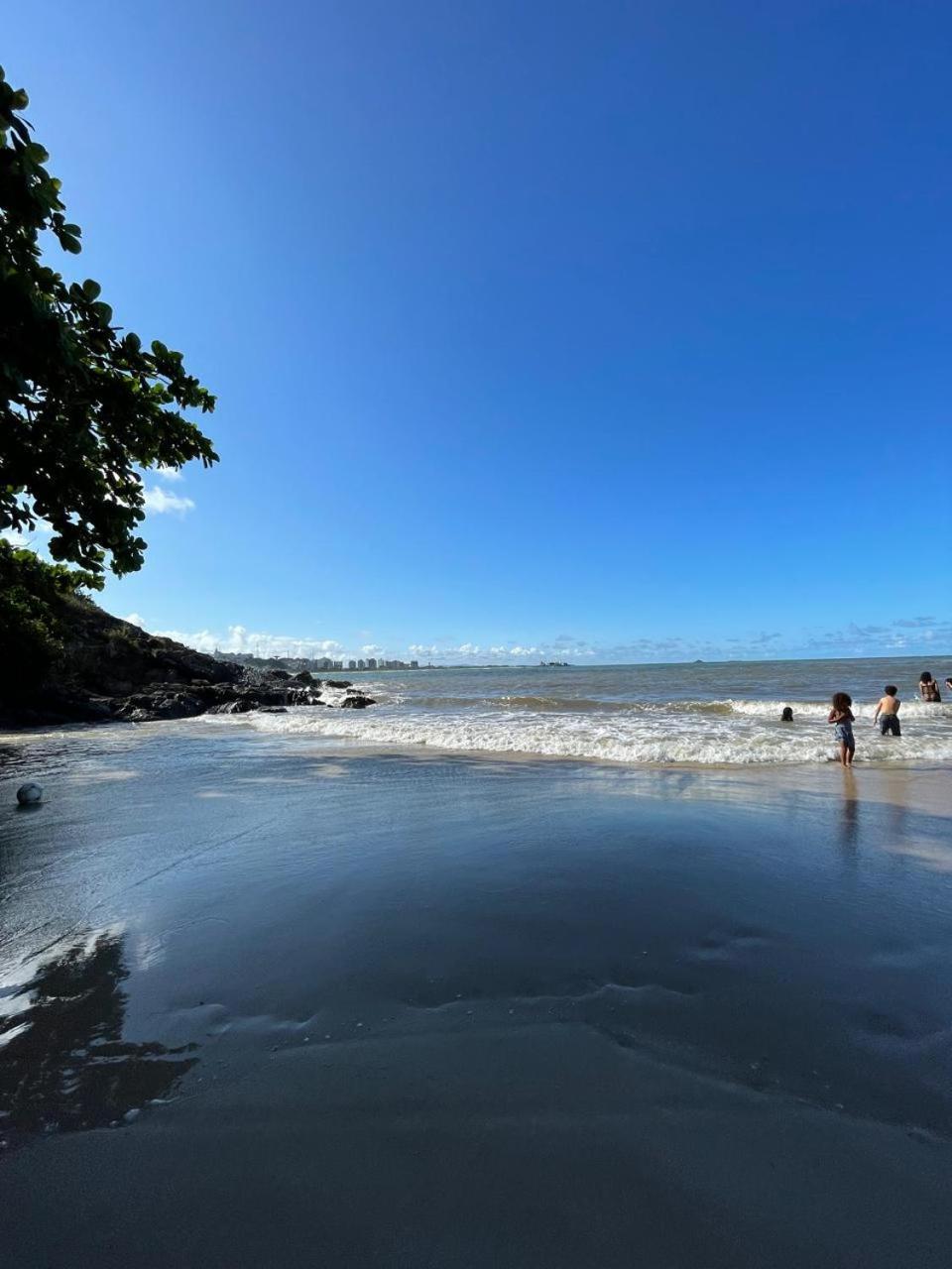 Pousada Oliveiras Pe Na Areia Ilhéus Exterior foto