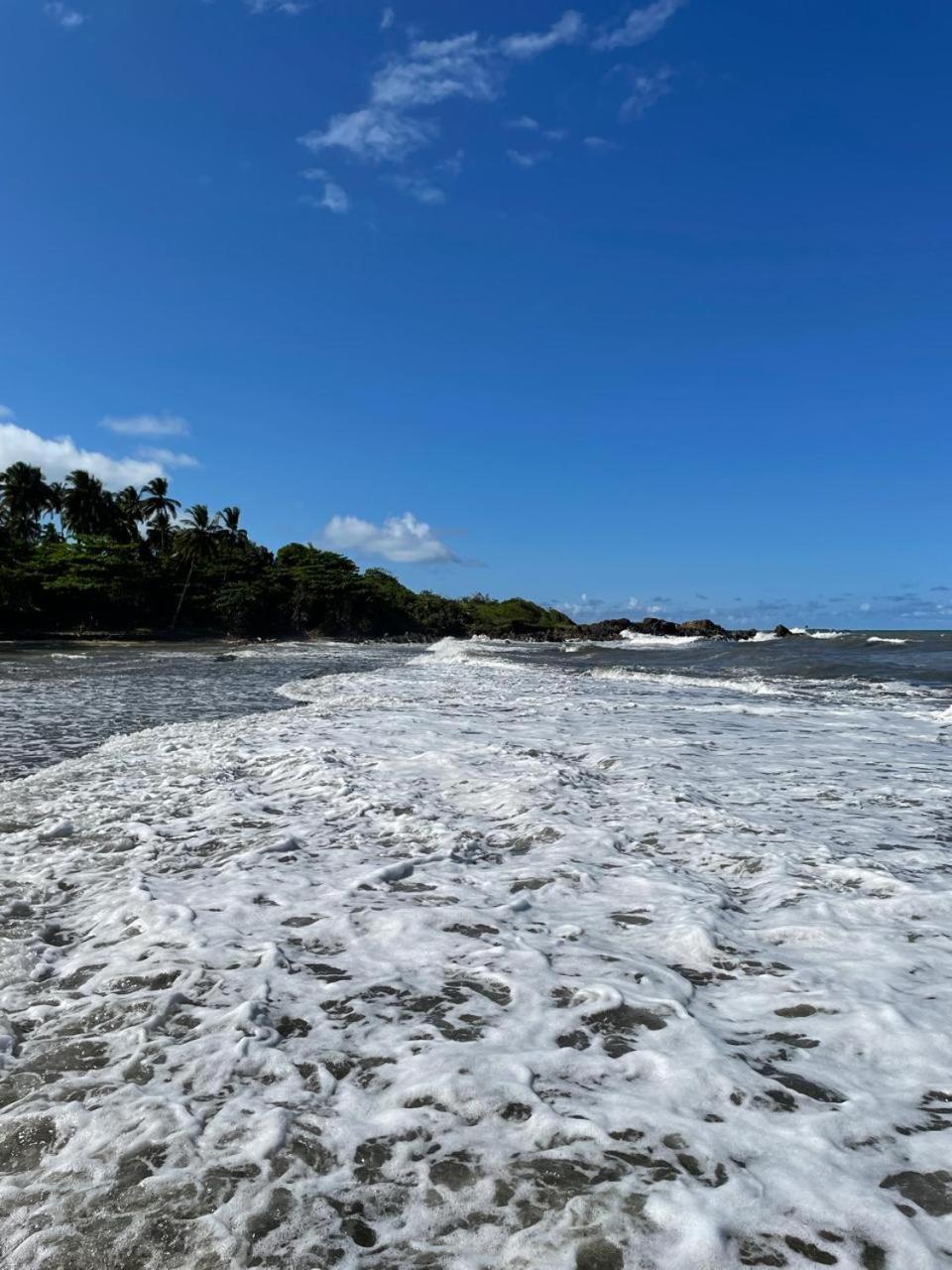 Pousada Oliveiras Pe Na Areia Ilhéus Exterior foto